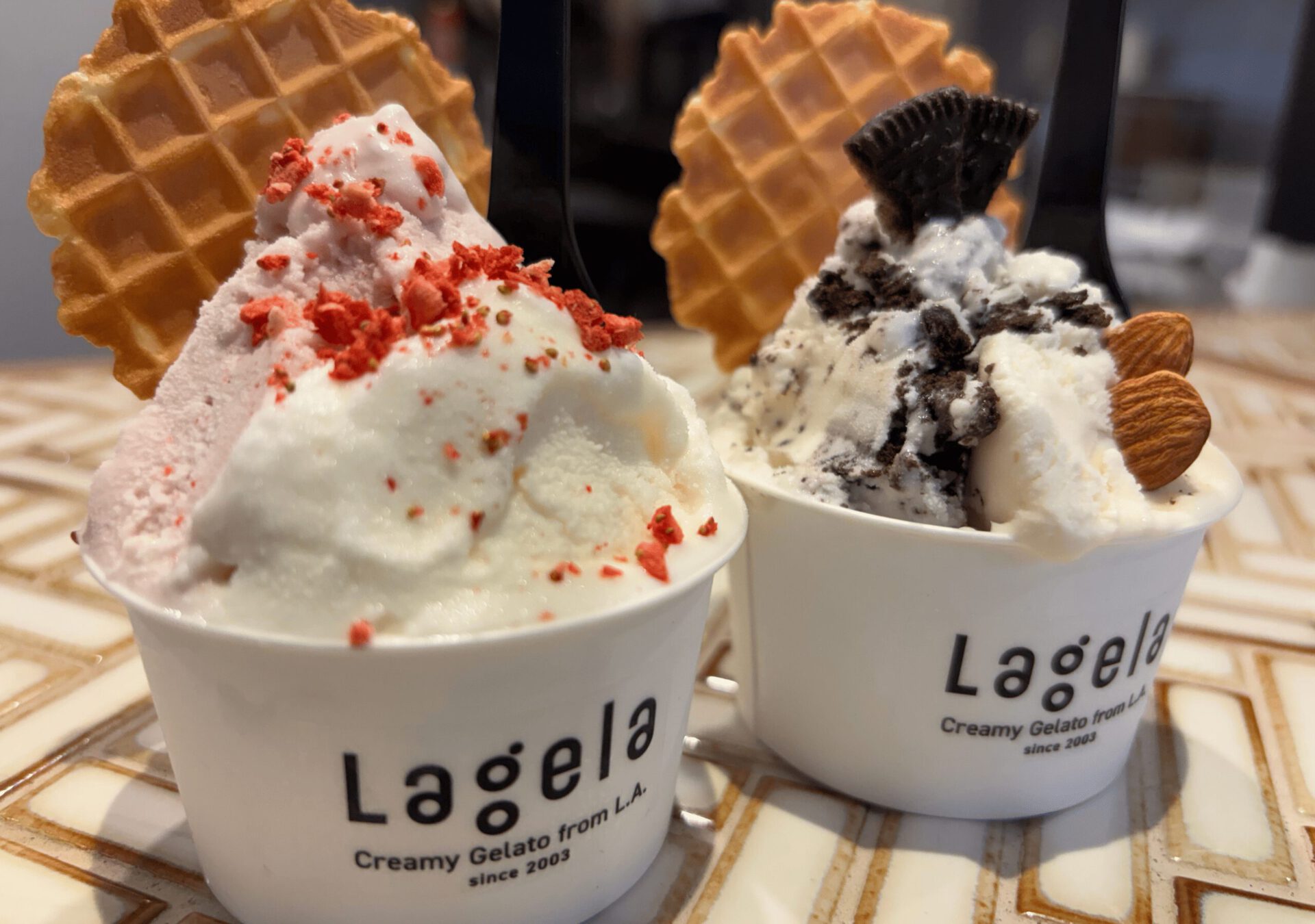 Lagelaジェラート