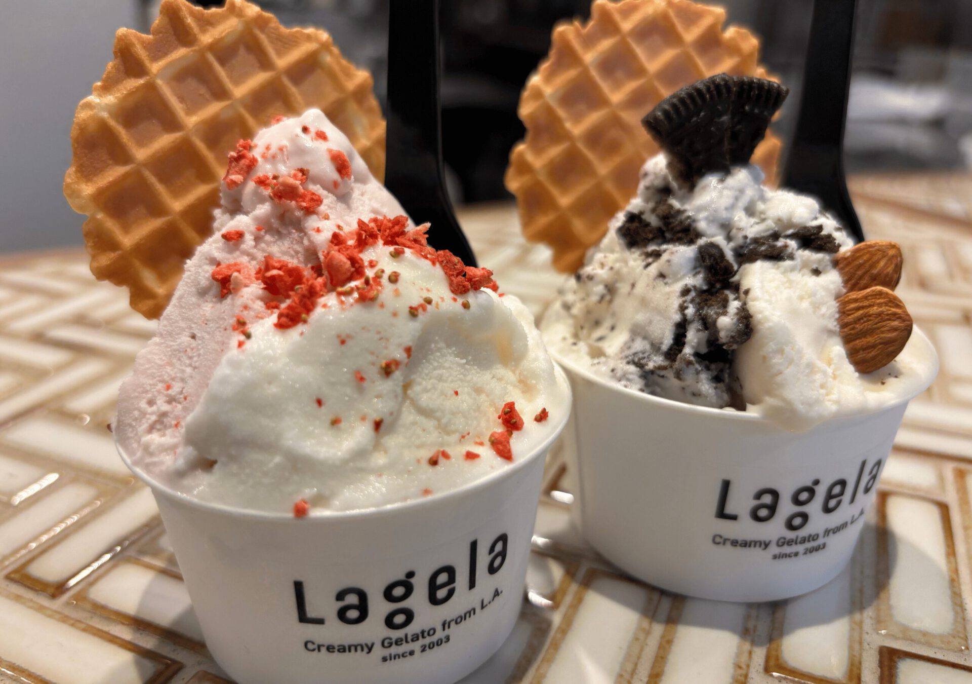 Lagelaジェラート