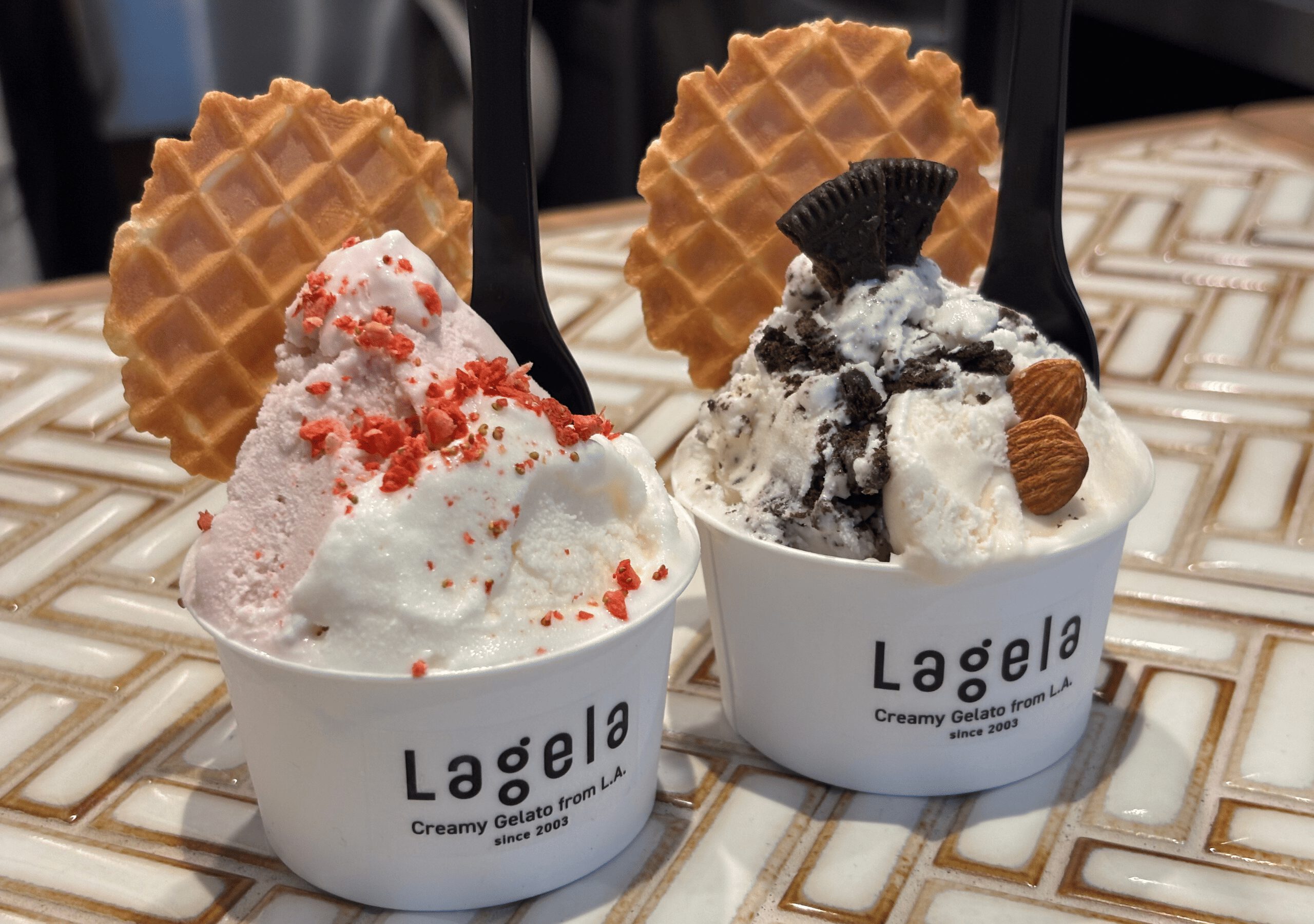 Lagelaジェラート