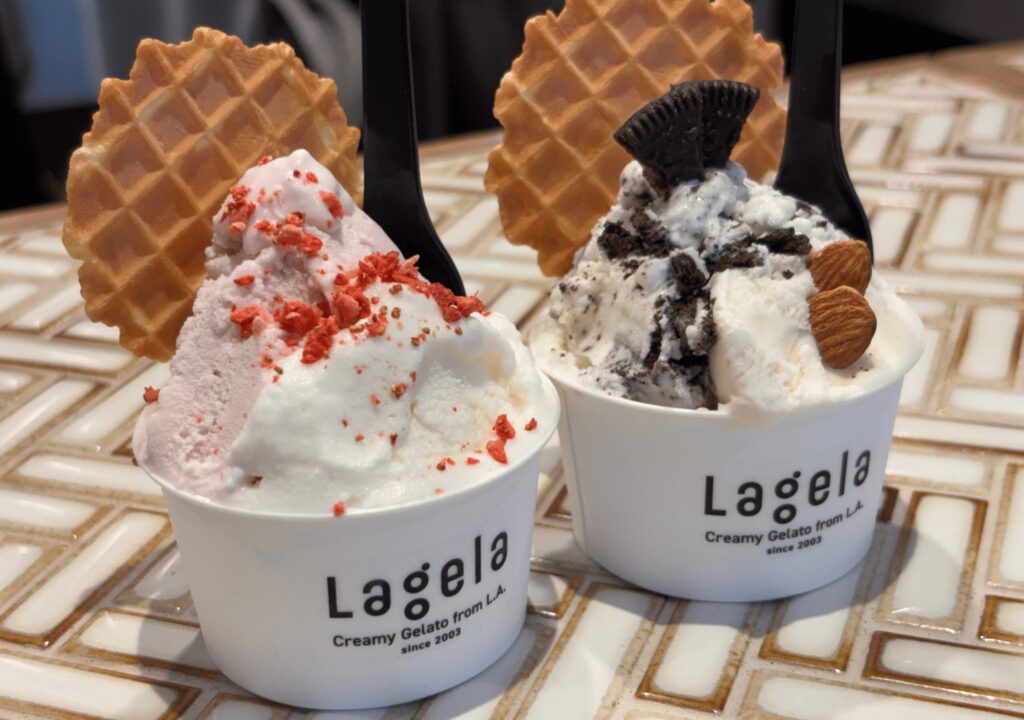 Lagelaジェラート