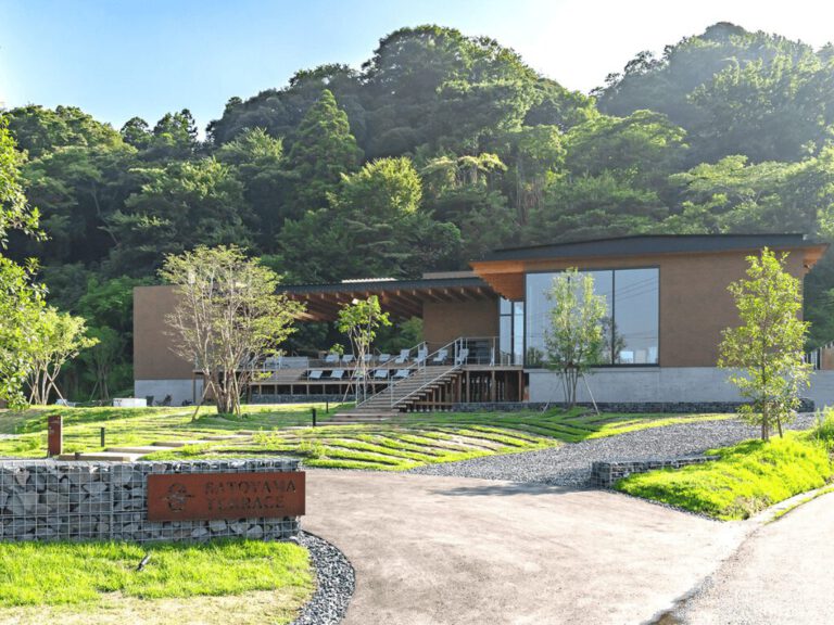 SATOYAMA TERACE　サトヤマテラス