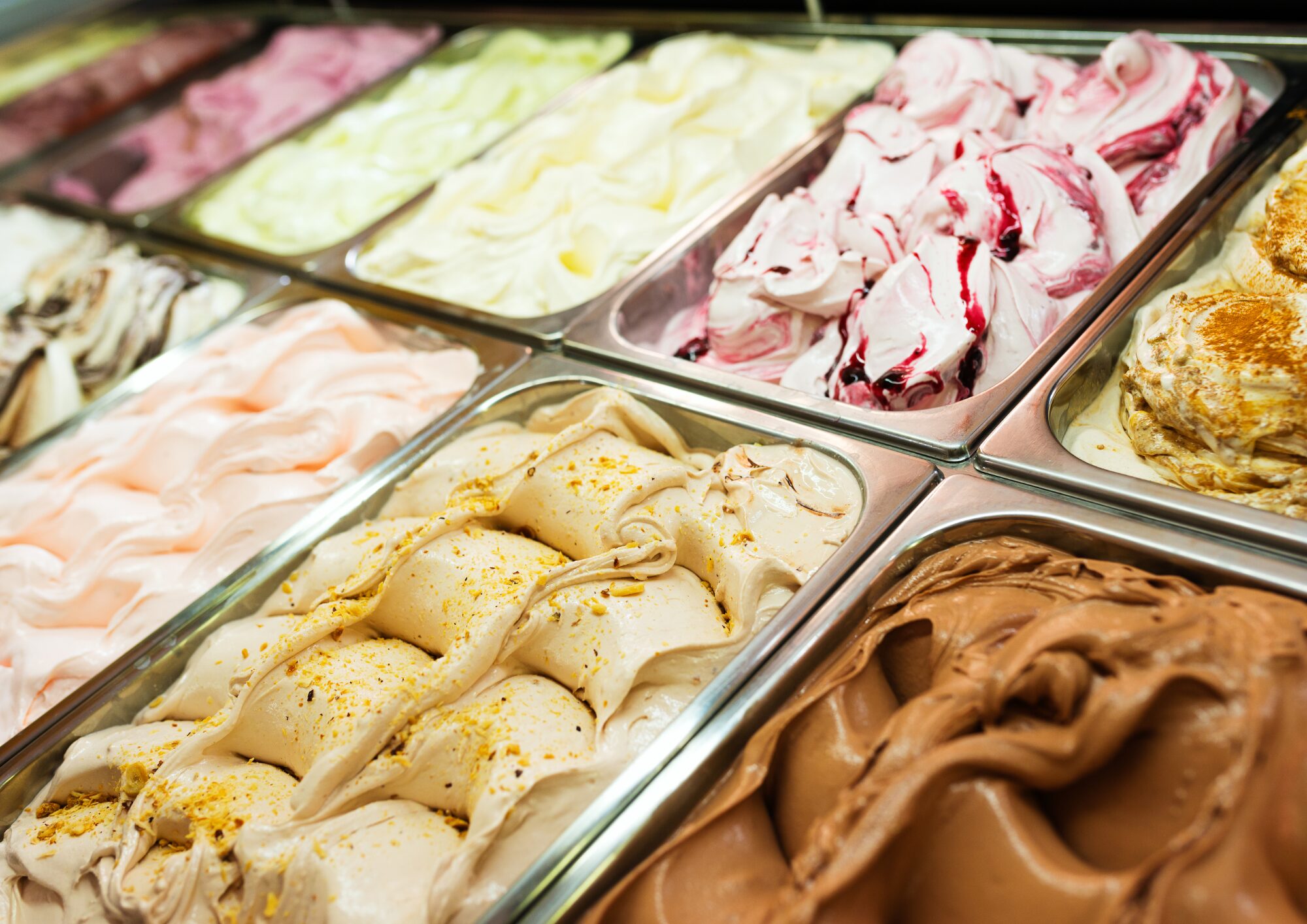 アイス・ジェラートOEM