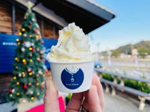 今治山丹正宗甘酒ジェラート