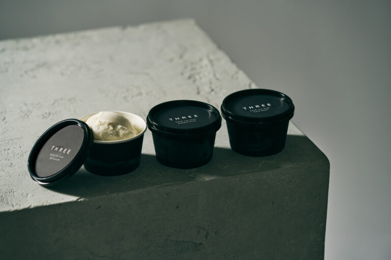 THREEハーブアイス