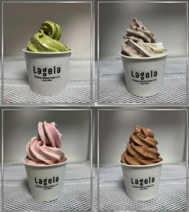 フレーバー自由自在